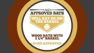 Dixie Baseball Youth Bat Rules - Justbats.com Buying Guide