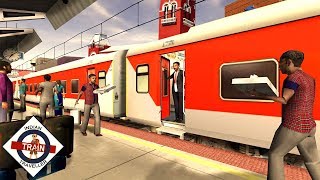 Indian Train Traveller - Passenger Simulator - Android Gameplay FHD screenshot 4