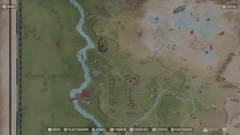 Fallout 76 Agility Bobble Head Location Landview Lighthouse