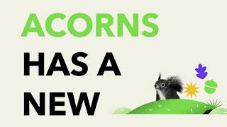 The Acorns App Has A New Look by Acorns 1,274 views 1 year ago 31 seconds