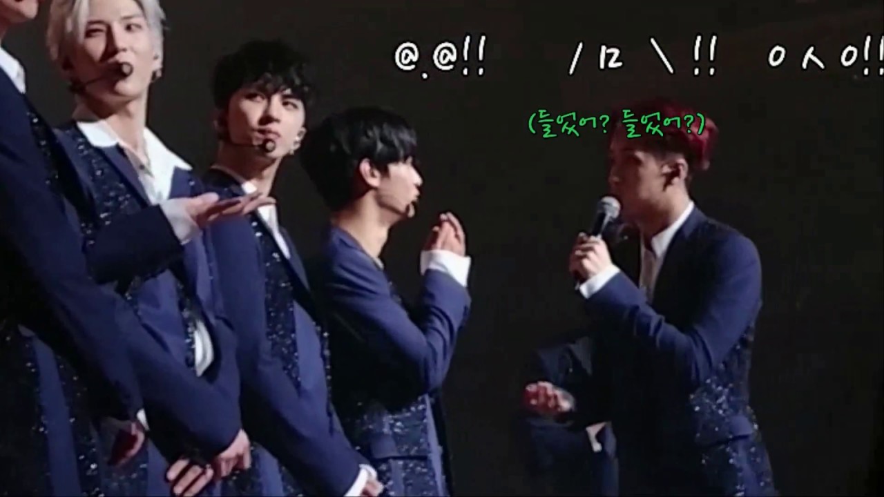 180527 VIXX LIVE LOST FANTASIA [혁과 켄 솔로무대 후 토크]  (평소에 잘 볼 수 없는 혁 몰이 + 빅스가 가장 재미있어 할 때)