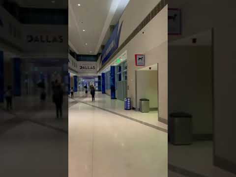 Dallas Airport