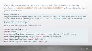 Solving the AttributeError in Keras MobileNet