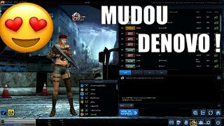POINT BLANK MUDOU DENOVO E EU AVISEI ! *NOVA INTERFACE*