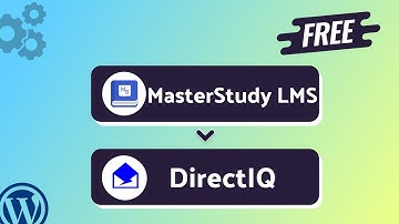 Integrating MasterStudy LMS with DirectIQ | Step-by-Step Tutorial | Bit Integrations