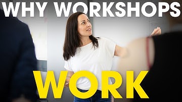 Why Your Team’s Stuck (and How a Workshop Will Fix It)