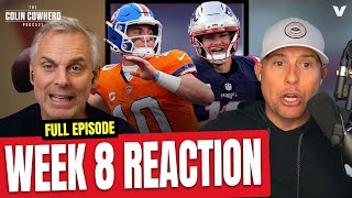 Download Lagu Reactie op Cowboys-Broncos, Bears-Ravens, Giants-Eagles, Browns-Patriots | Colin Cowherd NFL Week 8 MP3 Download Lagu Reactie op Cowboys-Broncos, Bears-Ravens, Giants-Eagles, Browns-Patriots | Colin Cowherd NFL Week 8 MP3