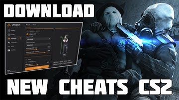 NEW CHEATS CS 2 🎲 ESP  AIMBOT 🎲 CS2 CHEAT HACKS 2024 on PC 😨 Counter-Strike 2 HACK FREE DOWNLOAD