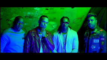 Xerxes, Rocwell S., Kempi, feat. Qino - Ik Kom Binnen (Official Music Video)