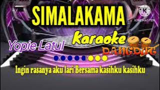 Karaoke simalakama || yopie latul