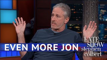 Even More Of Jon Stewart