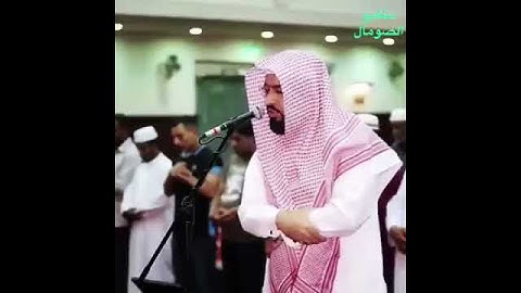 رمضانيات مع ماتيسر من كتاب الله  ‏القارئ عبدالولي الاركاني