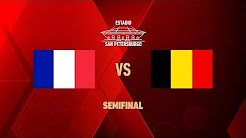 FRANCIA VS BELGICA EN VIVO - FRANCE vs BELGIUM LIVE STREAM 10/07/2018 WORLD CUP LIVE