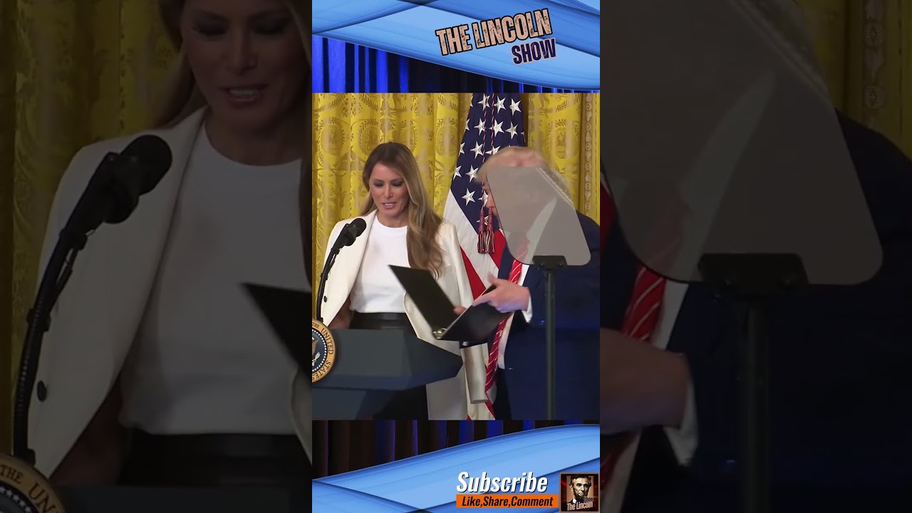 Hilarious Reaction By Jon Stewart On Melania Trump WellCome Thank You And Its Ok 