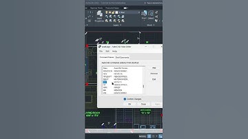 🎨 Customize AutoCAD Commands – Edit & Create Shortcuts Like a Pro! 🚀 | Civilian Himmu Tutorial