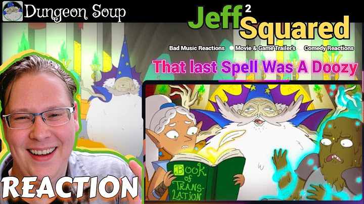 WIZARD KING'S VAULT | REACTION (Dungeon Soup)