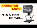 Andostar AD206 Обзор цифрового микроскопа