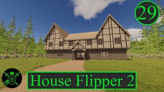 Building a Tavern just to see if i can [House Flipper2 -29]
