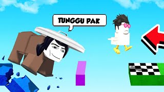 OBBY KOCAK BISA BERUBAH JADI HEWAN DI ROBLOX!!!