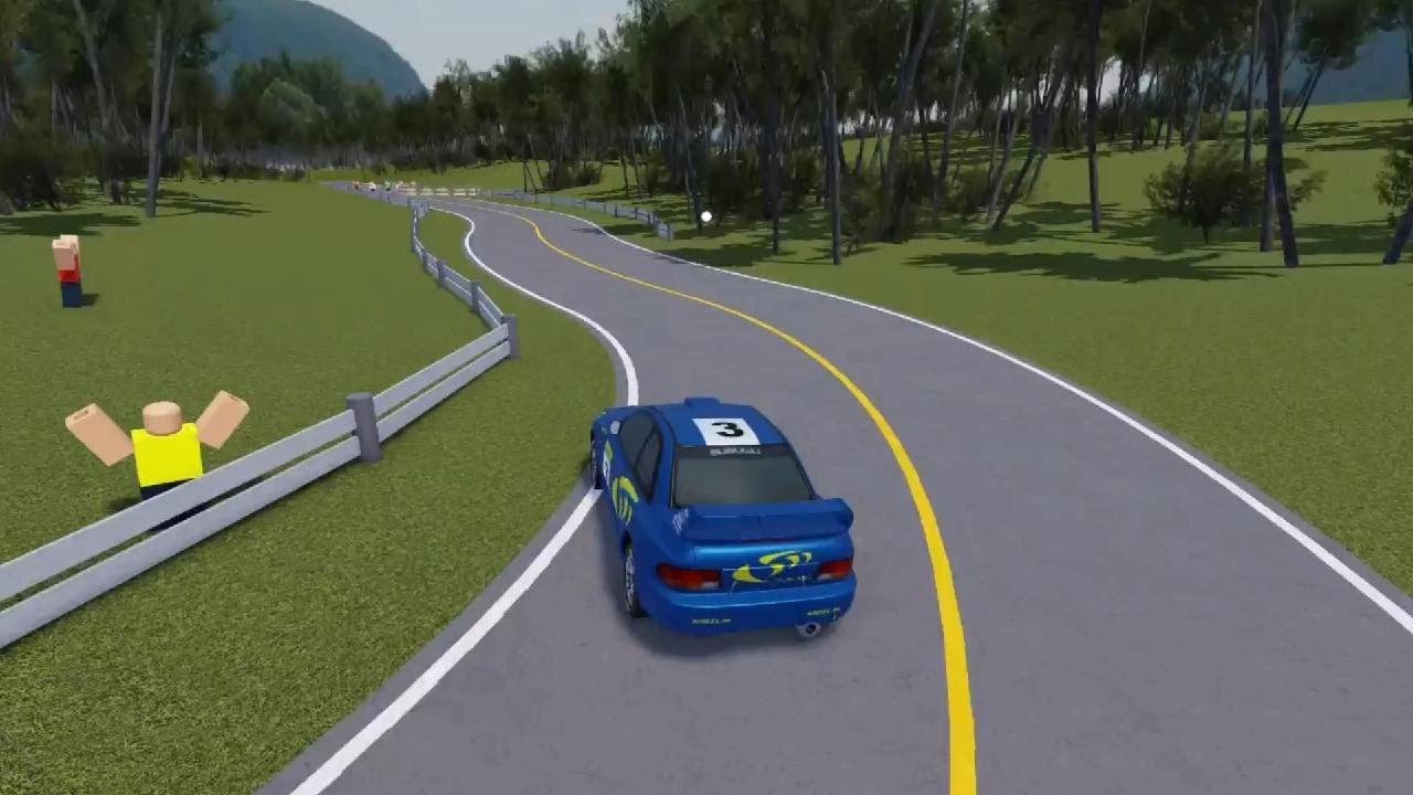 Roblox Pnp Rally Roblox Rally hits different - YouTube