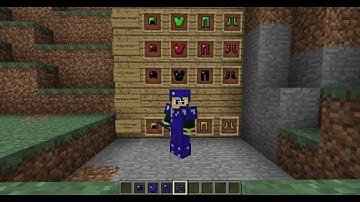 MinersDeluxe Armor Overview