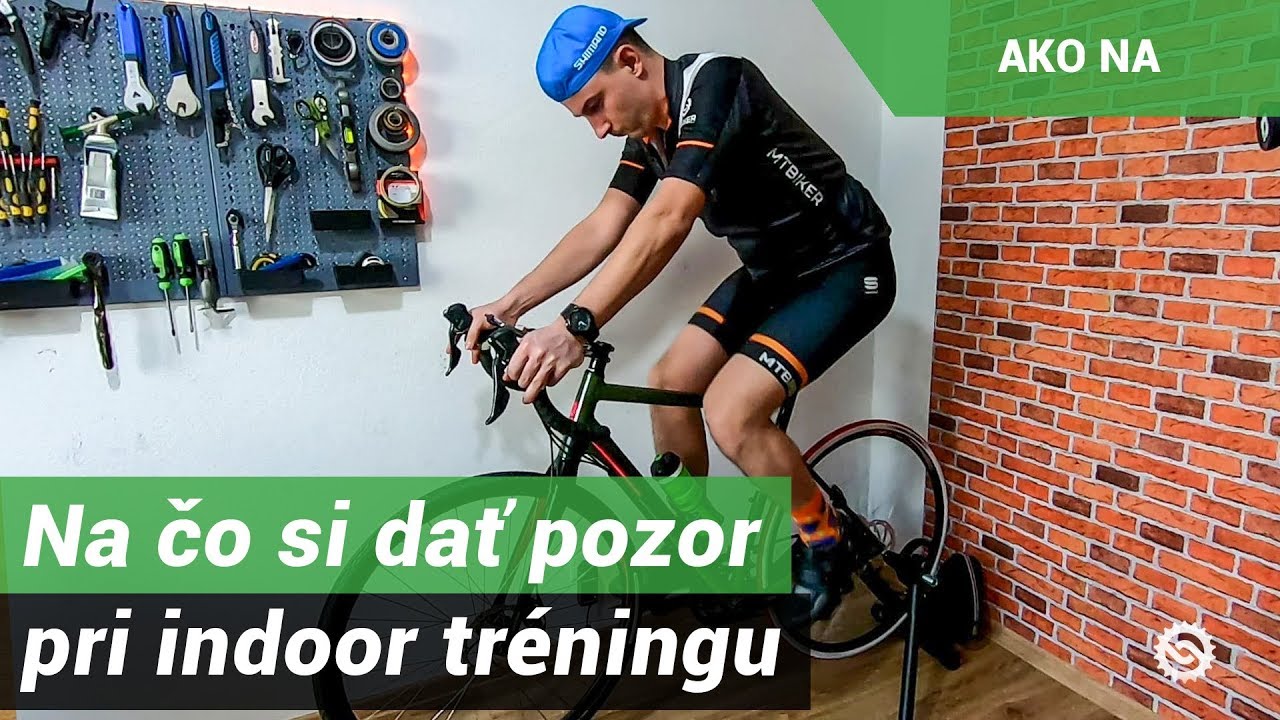 Test: CycleOps M2 Smart alebo aké to je bicyklovať vo virtuálnom svete