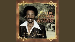 Video thumbnail of "Willis Pittman & The Burden Lifters - Ask God In Faith"