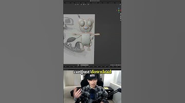 Skip this process from Mixamo to Blender. - making a 3d game character in Blender - 3.1: Bear Bear