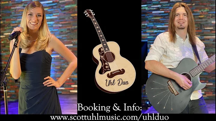 Uhl Duo - Male/Female Acoustic Duo - Promo Video