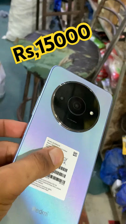 Redmi A3 unboxing Reviews Price In Pakistan latest phone in Redmi campny @sialvloging1m625