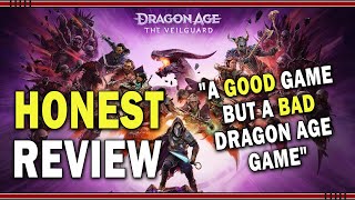 Dragon Age Veilguard - An in depth Critique