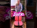 First Time In India🤩🇮🇳 | Barbie Edition | Best Car Seat Covers in Delhi | #barbie #carseatcover