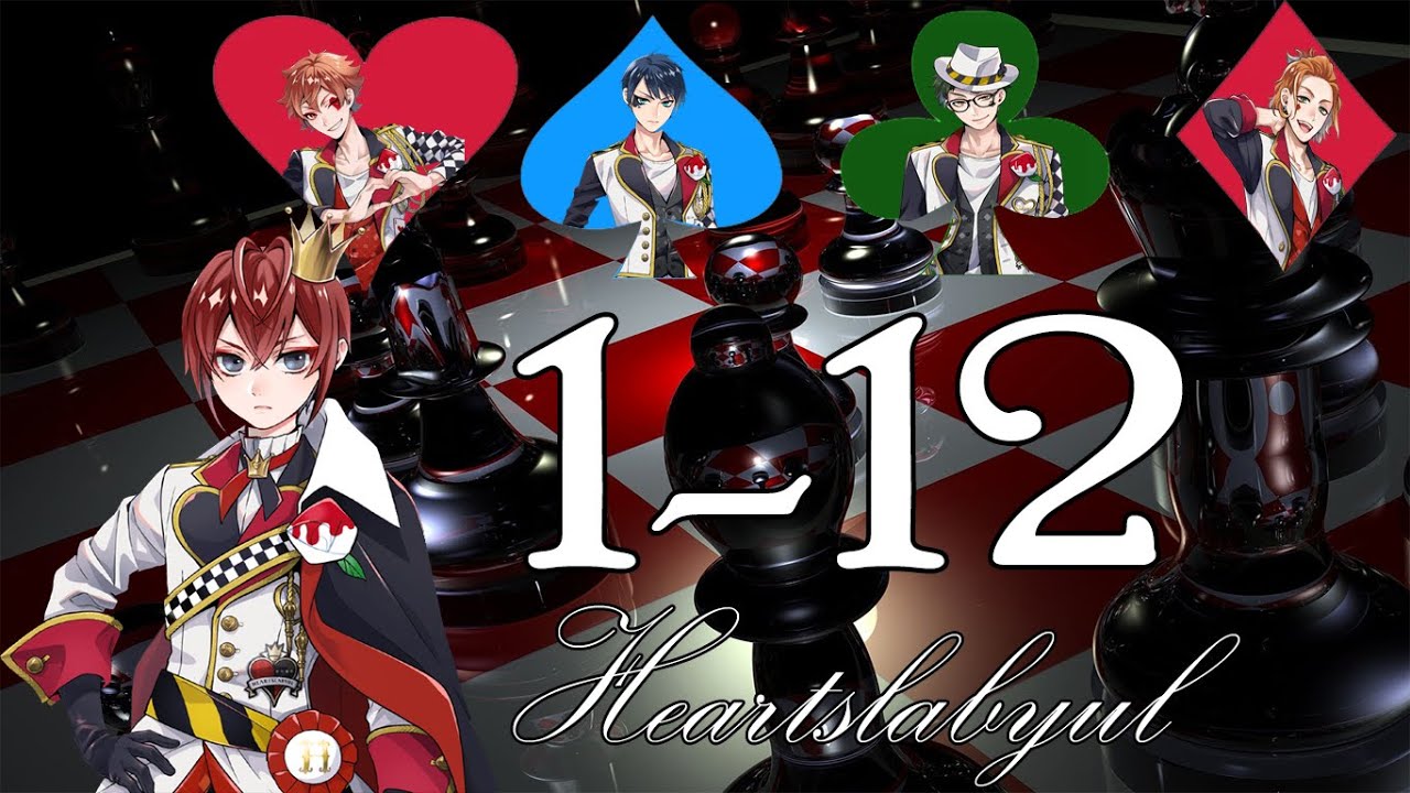 Twisted Wonderland Capitulo 1-12 [Sub Español] - YouTube