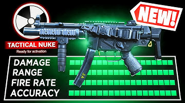 FASTEST KILLING NO RECOIL! MP5 CLASS SETUP IN MODERN WARFARE! MP5 SETUP MULTIPLAYER/WARZONE SEASON 5