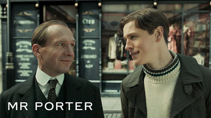 The Kings Man: Dressing Cinemas Most Debonair Secr...
