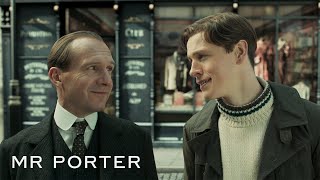 The King’s Man: Dressing Cinema’s Most Debonair Secret Agents | MR PORTER