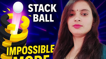 Stack Ball But It’s TOO FAST To Handle!
