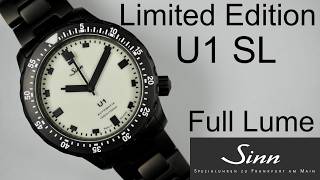 Sinn U1SL (LE 300)