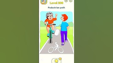 dop2 delete one part lvl 208 pedestrian path #shorts #videoshort