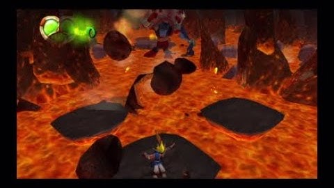 Jak and Daxter: The Precursor Legacy [Walkthrough Gameplay] Part 11