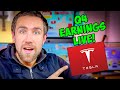 Tesla Earnings Call [Live Audio & Reaction!]