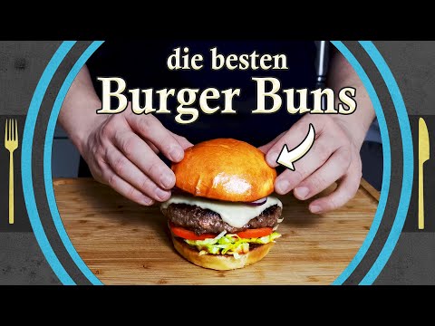 Video: Beste Burgerbrötchen: Wählen Sie Das Richtige Brot Für Ihre Fleischsorten