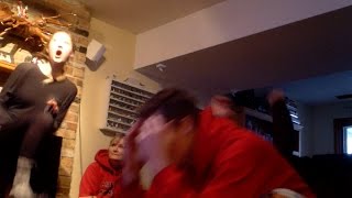 Blair Walsh Missed Field Goal Reaction