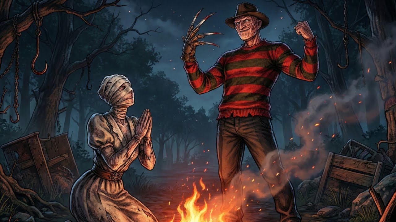 ตัวละครที่อ่อนที่สุดในประวัติศาสตร์ดบดล | Dead by Daylight