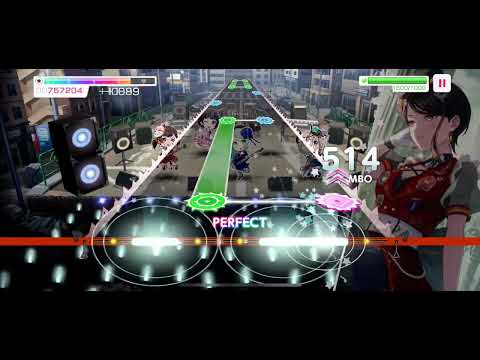 Dramaturgy EXPERT FULL COMBO BangDream