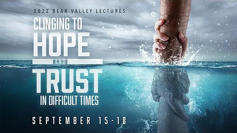 In Search of Faith and Hope: Gather With The Churc...