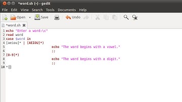 Shell Scripting Tutorial 38  Another Date With 