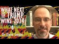 Dr darin gerdes  what are the implications for ukraine of a trump victory in the 2024 us election
