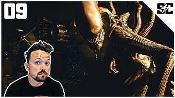 What Happens When You Play On NIGHTMARE Difficulty?? | Alien: Isolation - Volume 9
