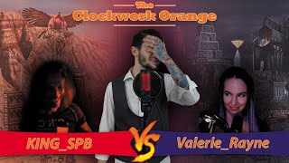 картинка: Геройский обзор. Heroes 3 HotA. King_SPB VS V.Rayne. Jebus Cross.